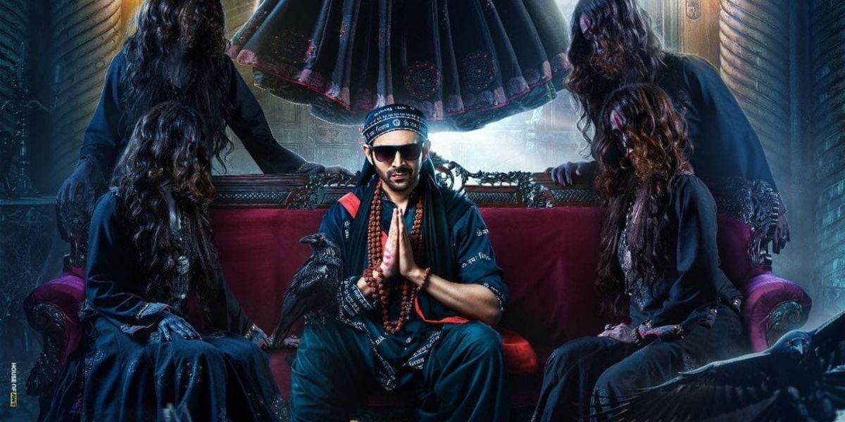 Trailer Review: The horror-comedy is a spookfest with a sizzling Kartik-Kiara chemistry and a mysterious Tabu